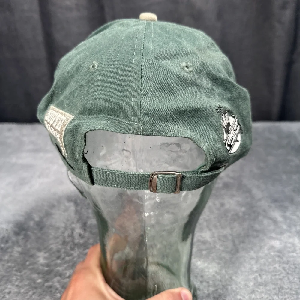 Vintage 1998 South Park Comedy Central Strap Back Hat Kenny Cartman Stan Cartoon
